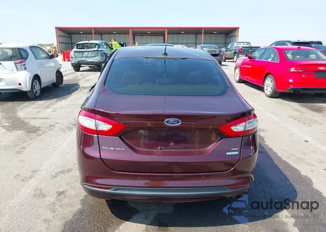 2013 Ford Fusion Se из США, поврежденный, VIN 3FA6P0HR2DR157341
